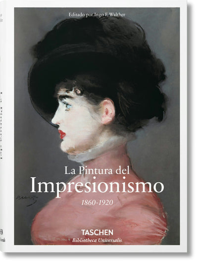 Cover image for Impresionismo. 1860-1920, isbn: 9783836557092