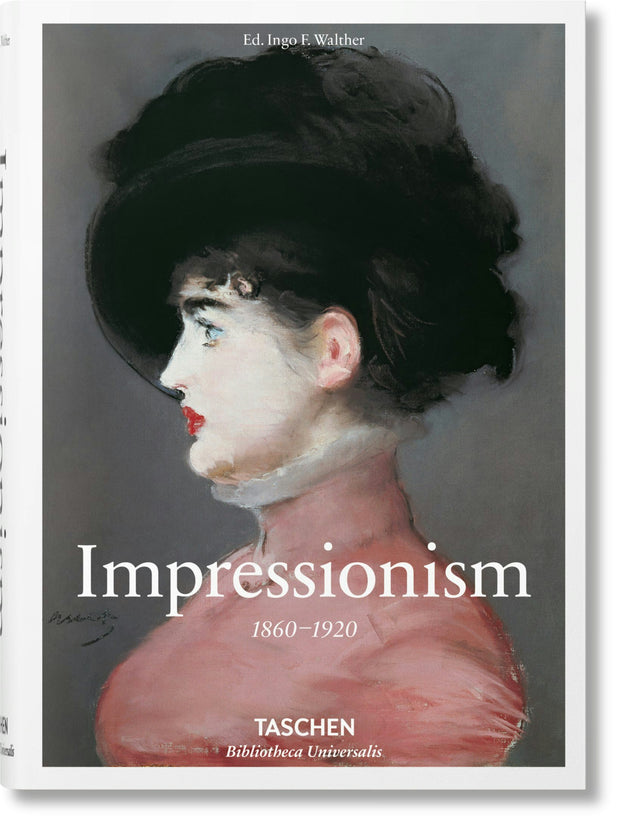 Cover image for Impressionism. 1860-1920, isbn: 9783836557115