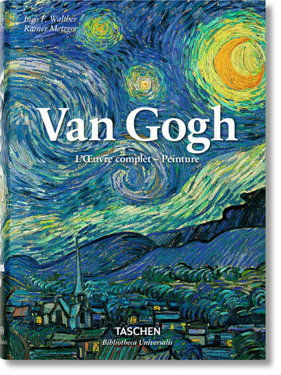 Cover image for Van Gogh. L'Œuvre complet - Peinture, isbn: 9783836557146
