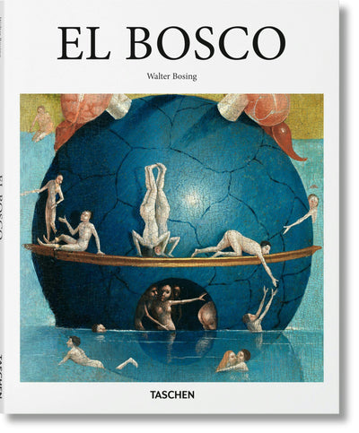 Cover image for El Bosco, isbn: 9783836559843