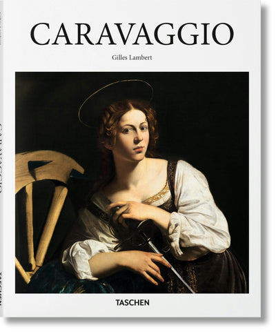 Cover image for Caravaggio, isbn: 9783836559911