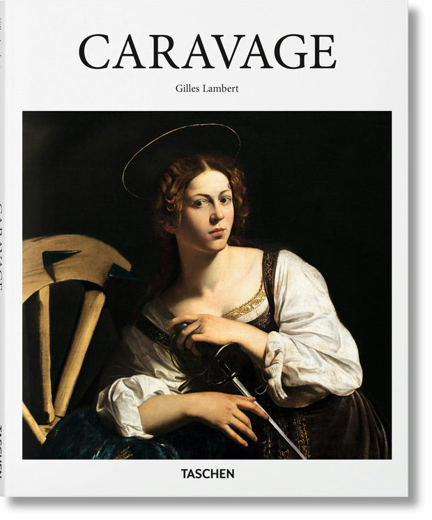 Cover image for Caravage, isbn: 9783836559928