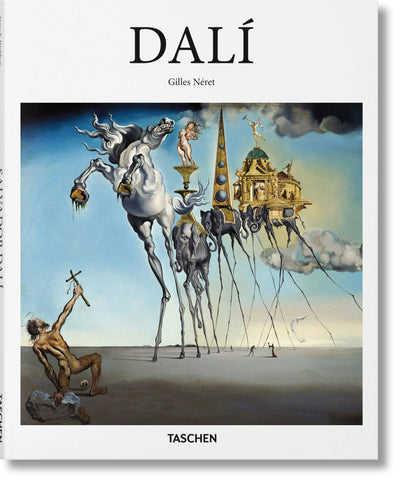 Cover image for Dalí, isbn: 9783836559980