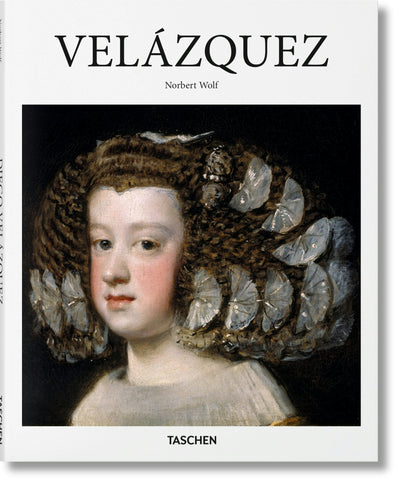 Cover image for Velázquez, isbn: 9783836560856