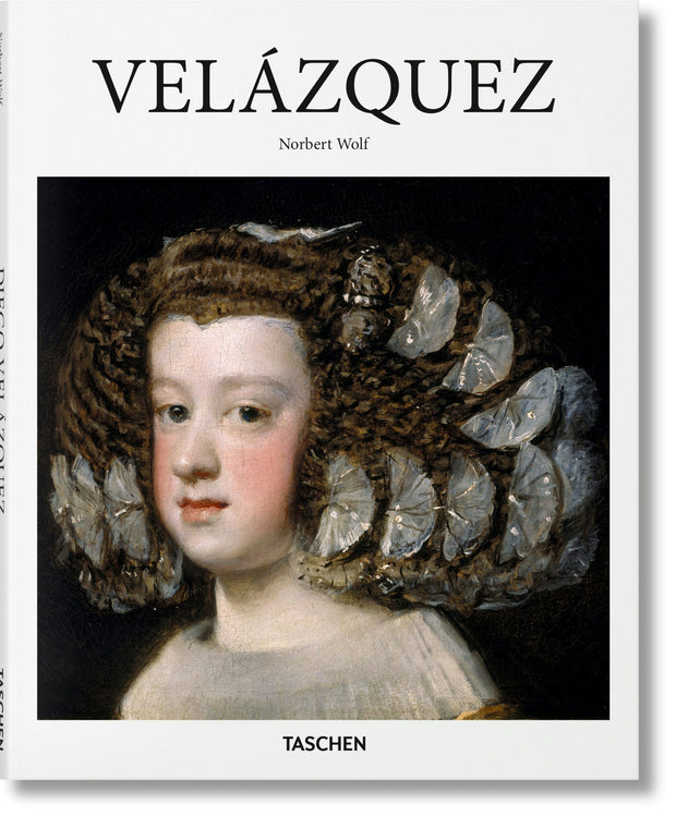 Cover image for Velázquez, isbn: 9783836560856