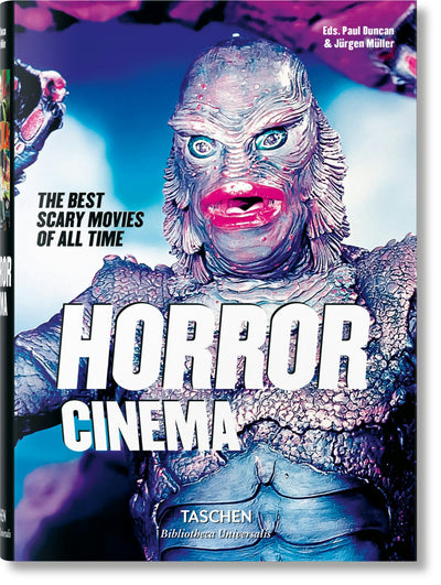 Cover image for Horror Cinema, isbn: 9783836561853