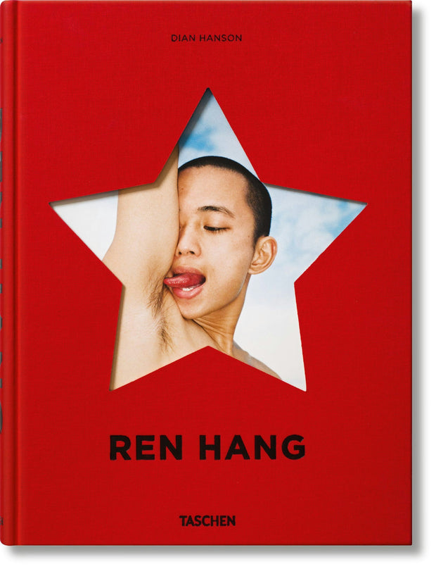 Cover image for Ren Hang, isbn: 9783836562072