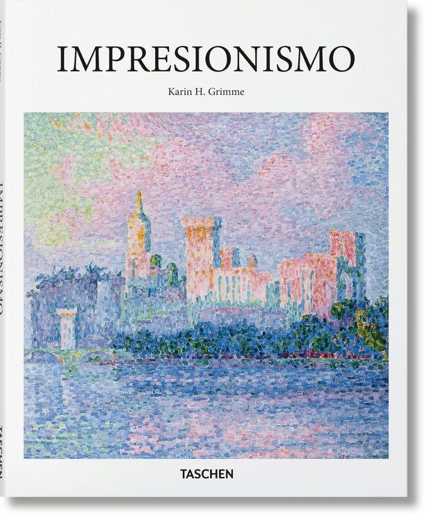 Cover image for Impresionismo, isbn: 9783836563000