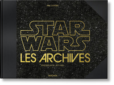 Cover image for The Star Wars Archives. 1977–1983, isbn: 9783836563420