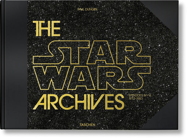 Cover image for The Star Wars Archives. 1977–1983, isbn: 9783836563437