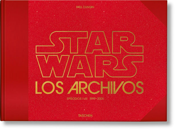 Cover image for Los Archivos de Star Wars. 1999–2005, isbn: 9783836563475
