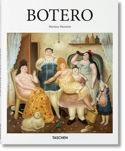 Cover image for Botero, isbn: 9783836564656