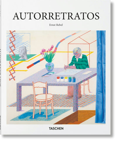 Cover image for Autorretratos, isbn: 9783836564731