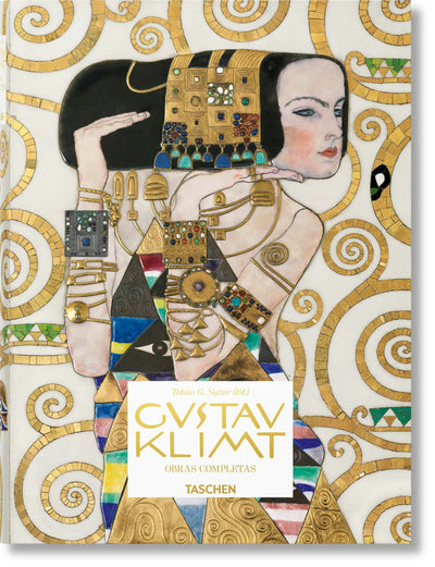 Cover image for Gustav Klimt. Obras completas, isbn: 9783836566629