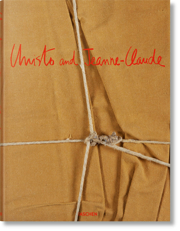 Cover image for Christo and Jeanne-Claude. Updated Edition, isbn: 9783836566995