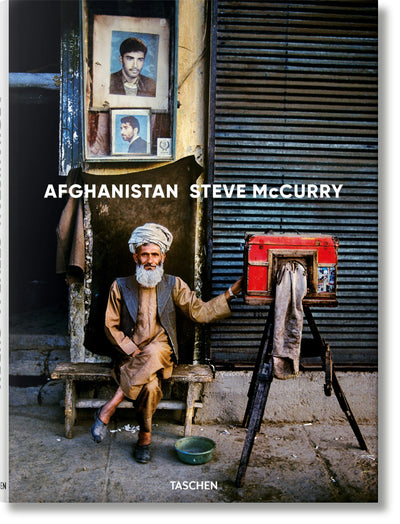 Cover image for Steve McCurry. Afghanistan, isbn: 9783836569361