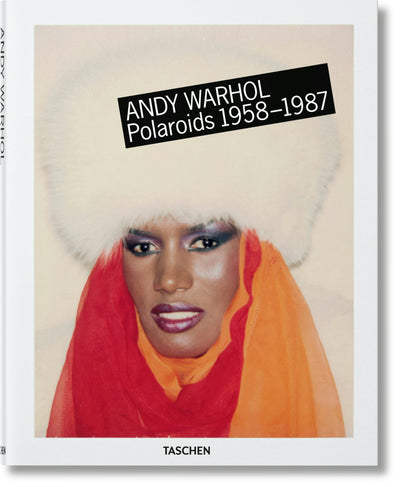 Cover image for Andy Warhol. Polaroids 1958-1987, isbn: 9783836569385