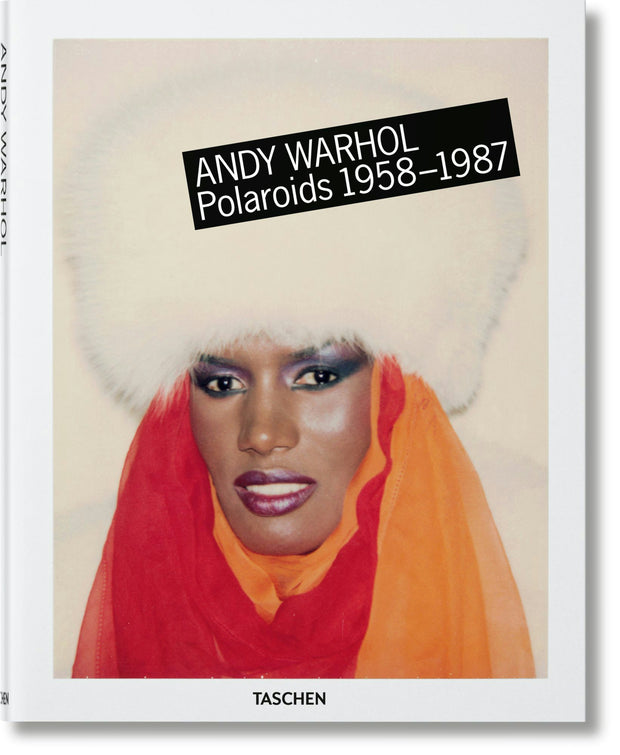 Cover image for Andy Warhol. Polaroids 1958-1987, isbn: 9783836569392