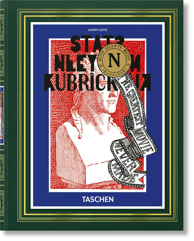 Cover image for Le «Napoléon» de Stanley Kubrick. Le plus grand film jamais tourné, isbn: 9783836570688