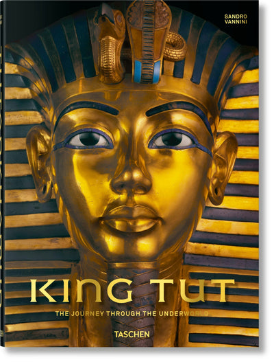 Cover image for Tutankhamón. El viaje por el inframundo, isbn: 9783836571494
