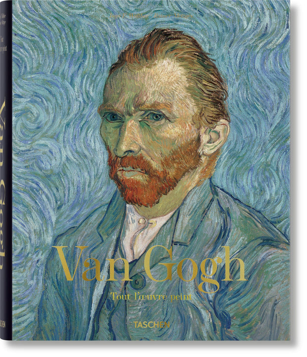 Cover image for Van Gogh. Tout l'œuvre peint, isbn: 9783836572927
