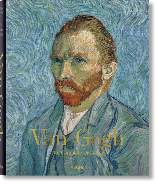 Cover image for Van Gogh. The Complete Paintings, isbn: 9783836572934