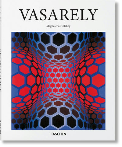 Cover image for Vasarely, isbn: 9783836573948