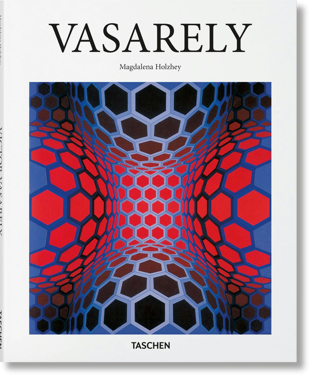 Cover image for Vasarely, isbn: 9783836573955