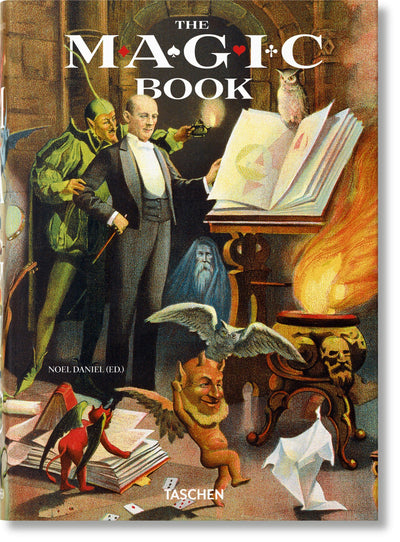 Cover image for Le Livre de la magie, isbn: 9783836574150