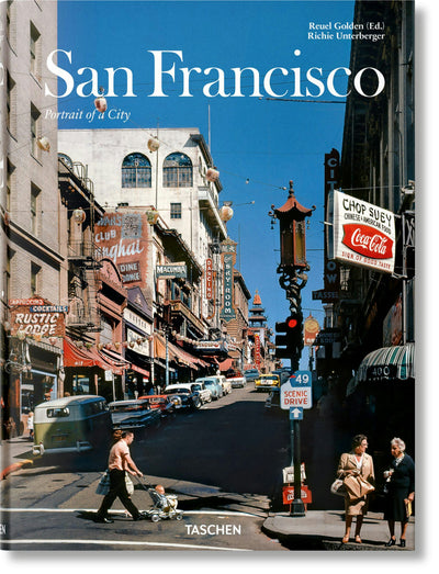 Cover image for San Francisco. Portrait of a City, isbn: 9783836574853