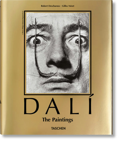 Cover image for Dalí. The Paintings, isbn: 9783836576246