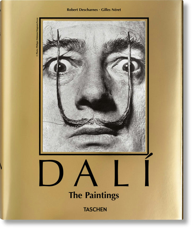 Cover image for Dalí. The Paintings, isbn: 9783836576246