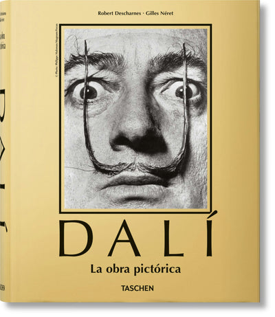 Cover image for Dalí. La obra pictórica, isbn: 9783836576611