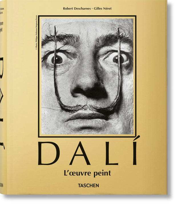 Cover image for Dalí. L'œuvre peint, isbn: 9783836576628
