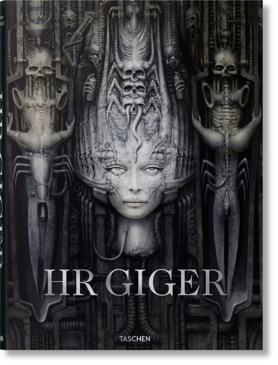 Cover image for HR Giger, isbn: 9783836577168