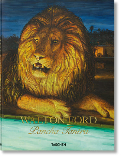 Cover image for Walton Ford. Pancha Tantra. Updated Edition, isbn: 9783836578158