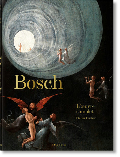Cover image for Bosch. L’œuvre complet, isbn: 9783836578684