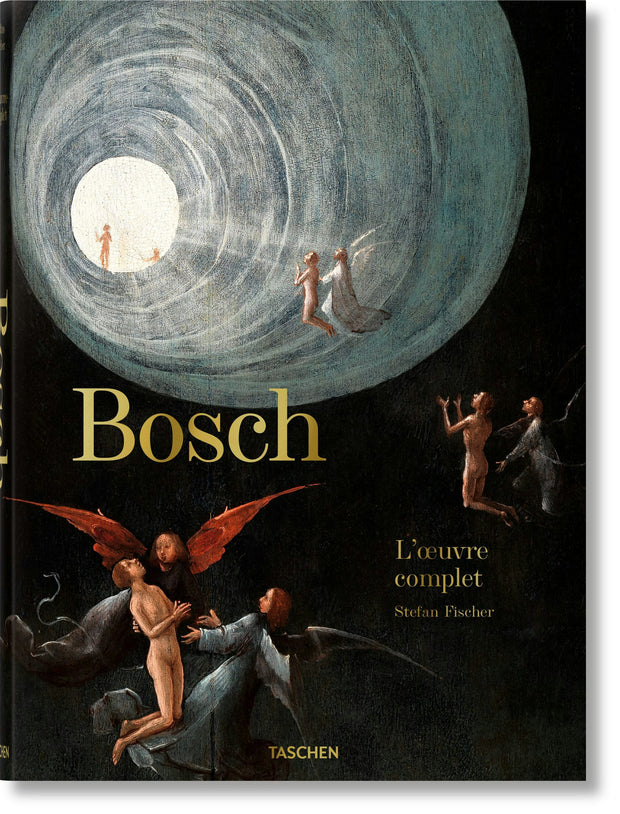 Cover image for Bosch. L’œuvre complet, isbn: 9783836578684