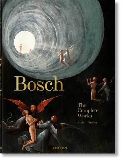 Cover image for Bosch. The Complete Works, isbn: 9783836578691