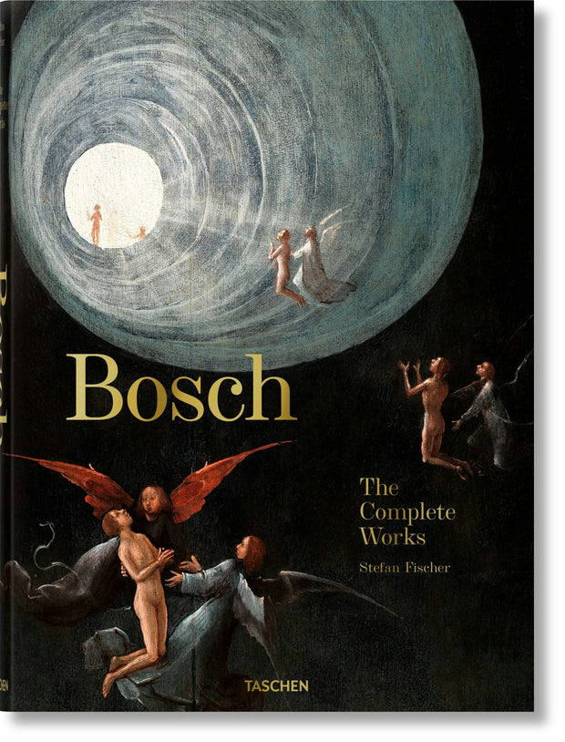 Cover image for Bosch. The Complete Works, isbn: 9783836578691