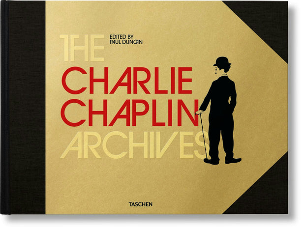 Cover image for Les Archives Charlie Chaplin, isbn: 9783836580717