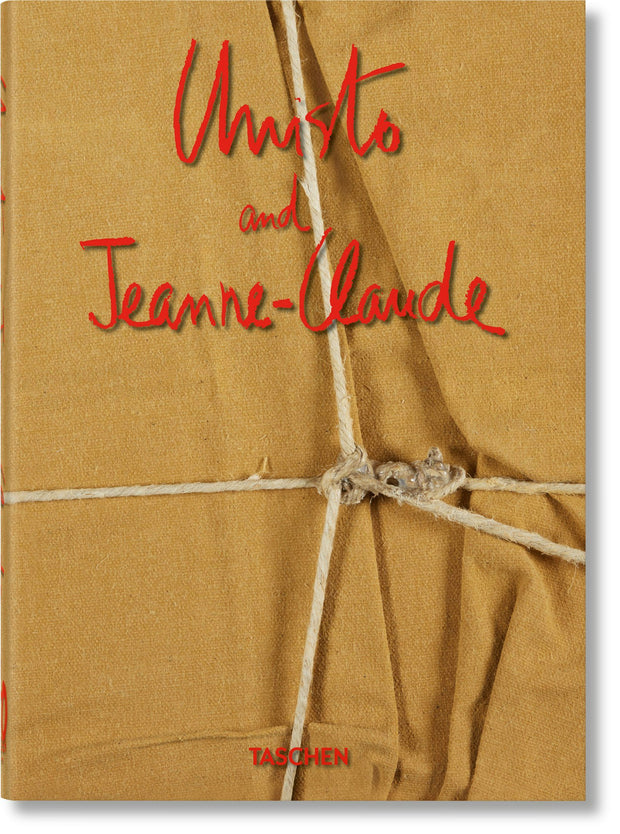 Cover image for Christo and Jeanne-Claude. 40th Anniversary Edition, isbn: 9783836580779