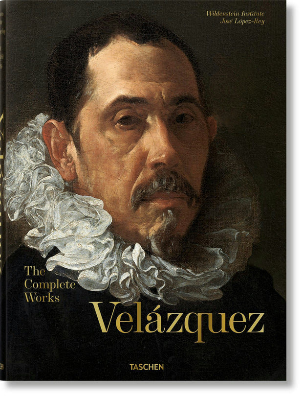 Cover image for Velázquez. The Complete Works, isbn: 9783836581790