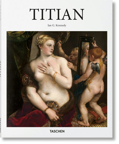 Cover image for Titian, isbn: 9783836581981
