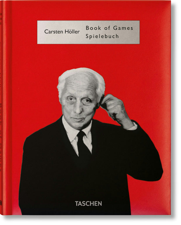Cover image for Book of Games, isbn: 9783836582230
