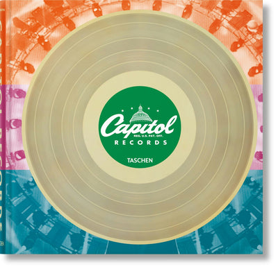 Cover image for Capitol Records, isbn: 9783836583138