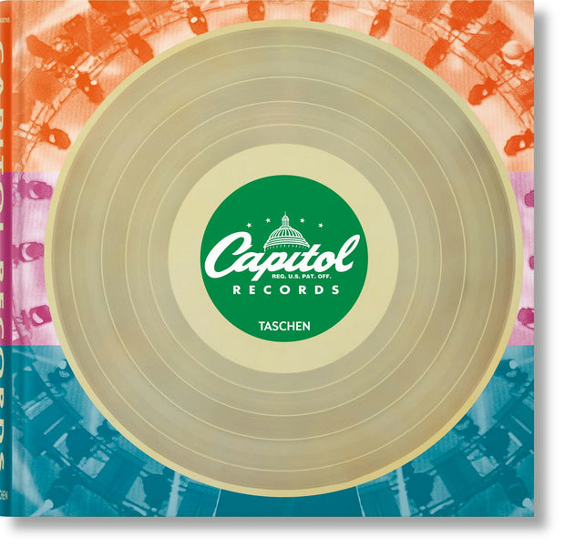 Cover image for Capitol Records, isbn: 9783836583138