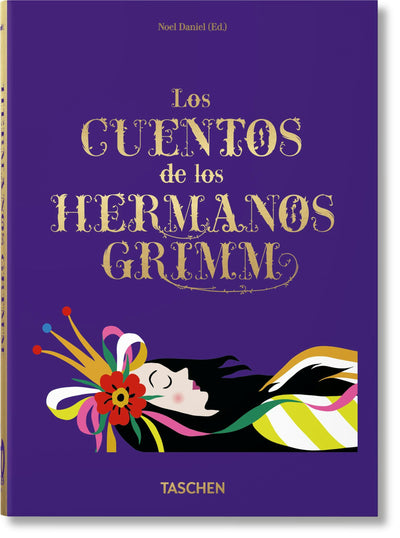 Cover image for Los cuentos de Grimm & Andersen 2 en 1. 40th Ed., isbn: 9783836583466