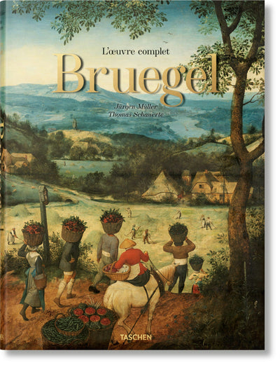 Cover image for Bruegel. L'œuvre complet, isbn: 9783836583602