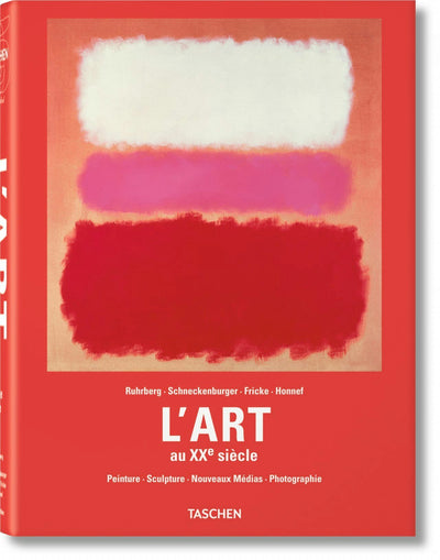 Cover image for L'Art au XXe siècle, isbn: 9783836584074